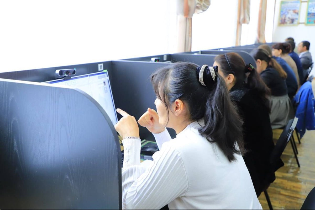 Pedagoglarni attestatsiyadan oʻtkazish va malakasini sertifi