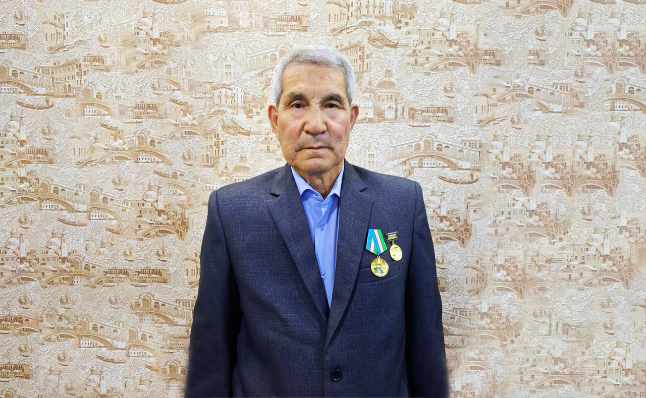МАТБУОТ СОҲАСИНИНГ ФИДОЙИСИ