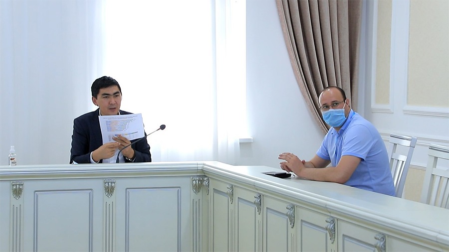 Ҳокимлар ва уларнинг ўринбосарлари фаолияти махсус мезонлар 
