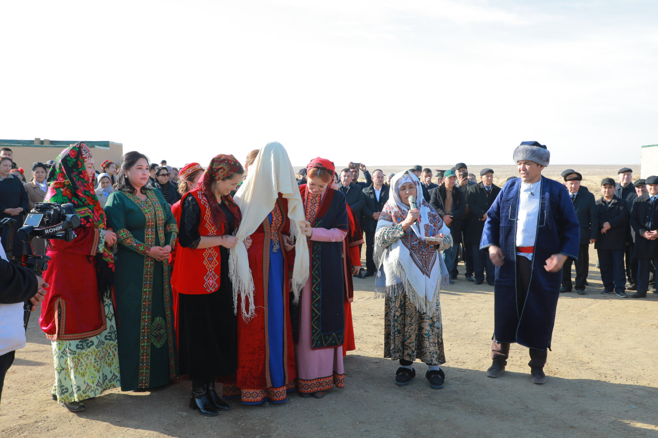 “Tax-tepa”: Qardoshlik ruhi va milliy uygʻonish timsoli boʻlgan etno-madaniy festival