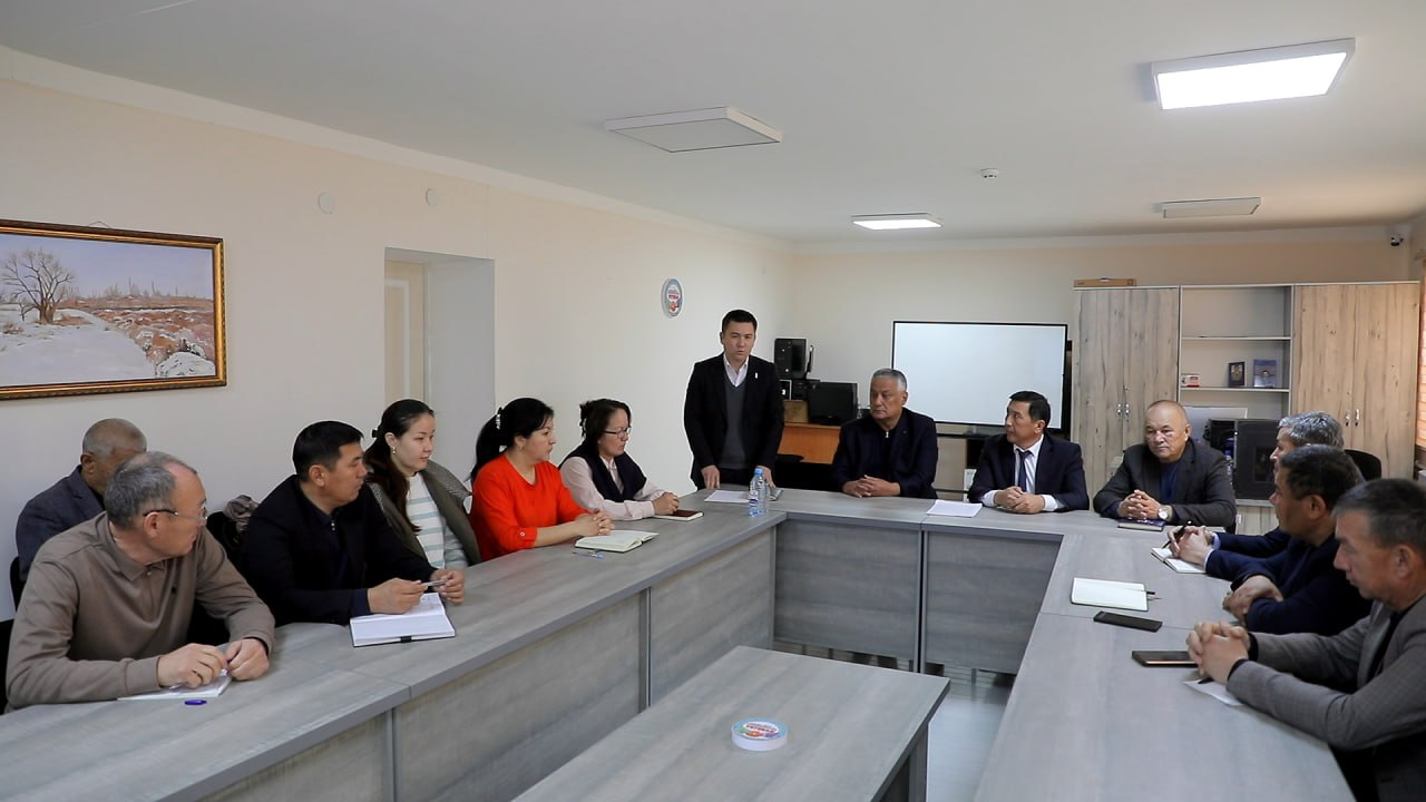 Коррупцияга қарши курашишга қаратилган лойиҳалар тақдимоти ўтказилди