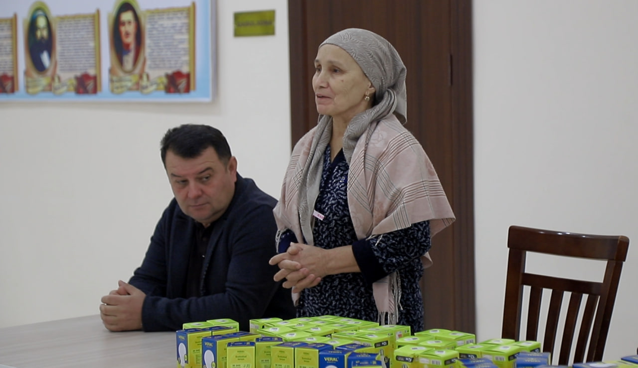 “Ekologik madaniyat — sogʻlom kelajak asosi” loyihasi doiras