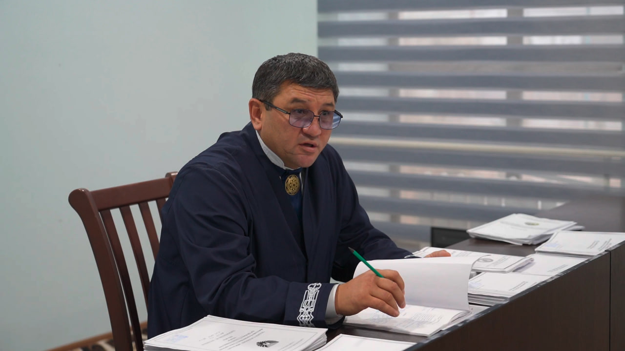 Ochiq sayyor sud majlisida 21 nafar huquqbuzarga nisbatan ma