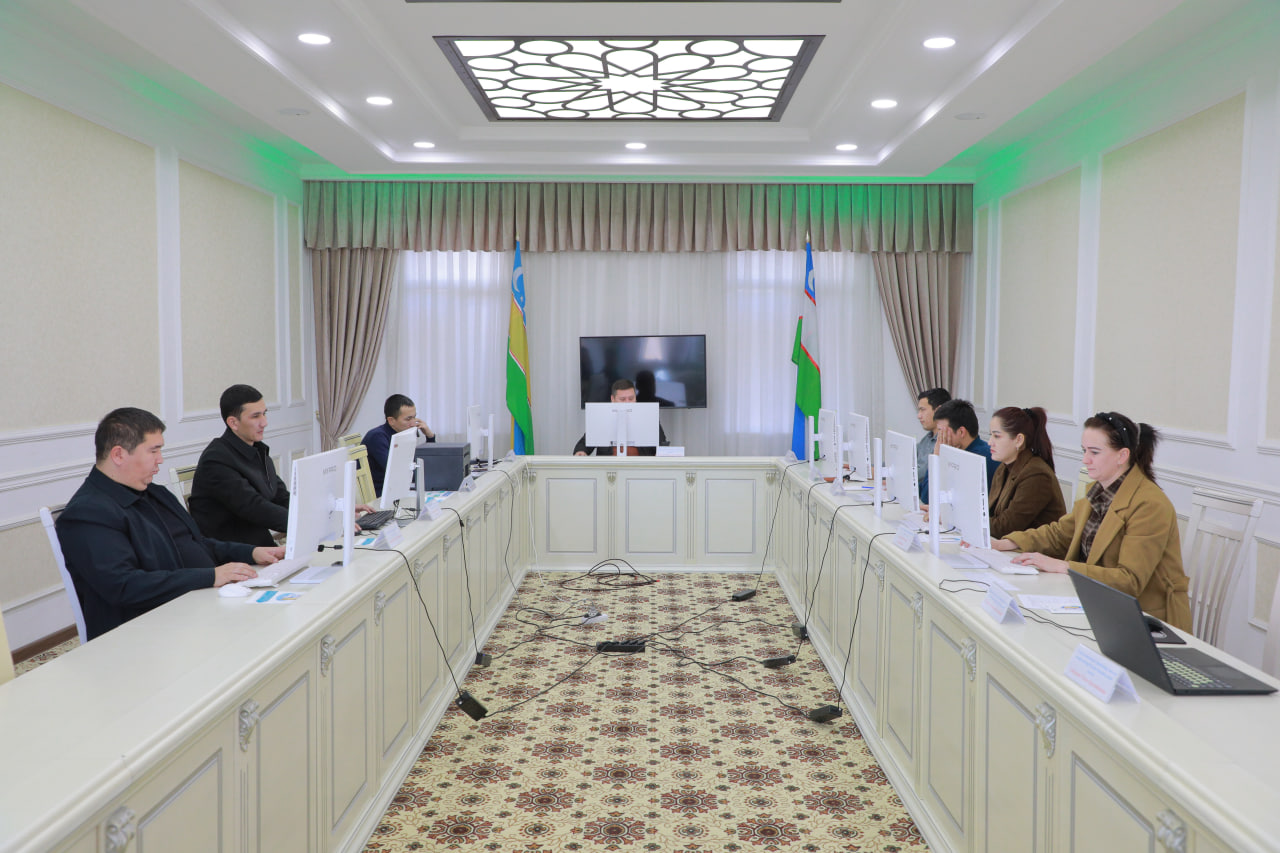 Амударёда аҳоли ва қишлоқ хўжалигини рўйхатга олиш жараёнлари қизғин давом этмоқда