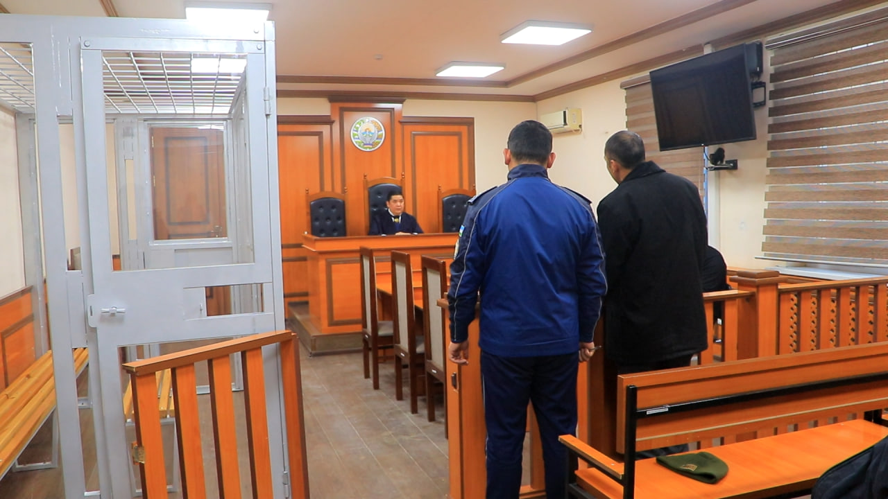 Маст ҳайдовчилар суд ҳукми билан автотранспорт воситаларини бошқариш ҳуқуқидан маҳрум қилиниб, жаримага тортилди