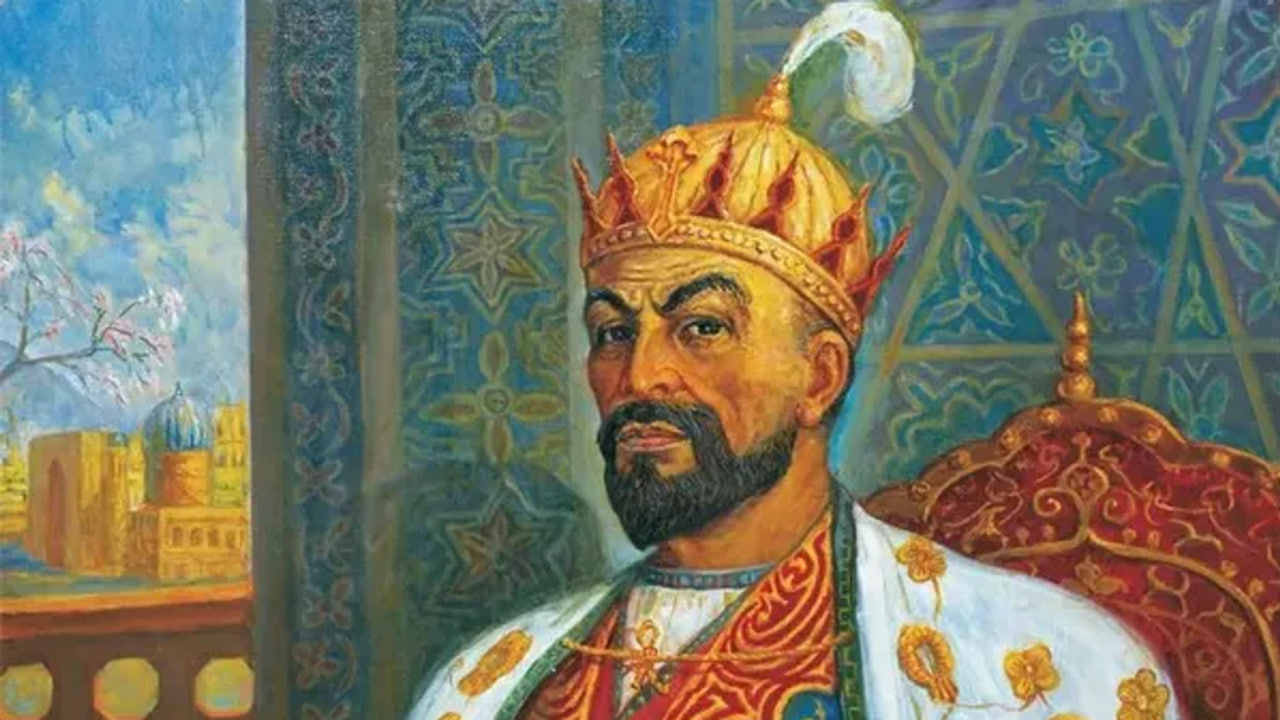 Amir Temur – adolat va qudrat timsoli
