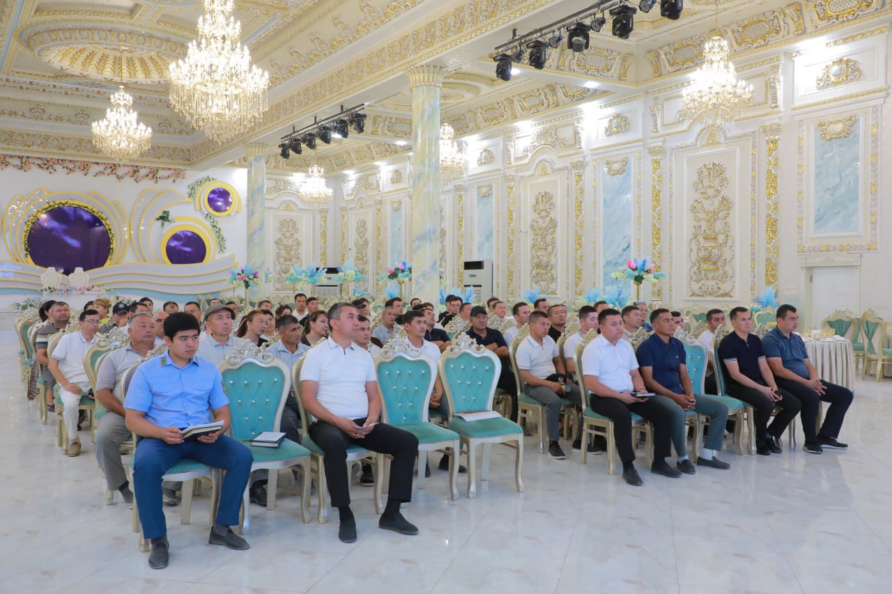 Тадбиркорлар ва солиқ мутасаддилари ўртасида очиқ мулоқот бўлиб ўтди