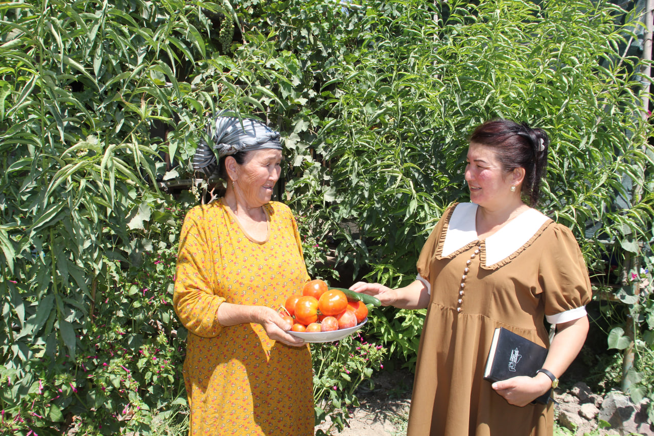 Qum yop mahallasi: xotin-qizlar manfaati doimiy eʼtiborda
