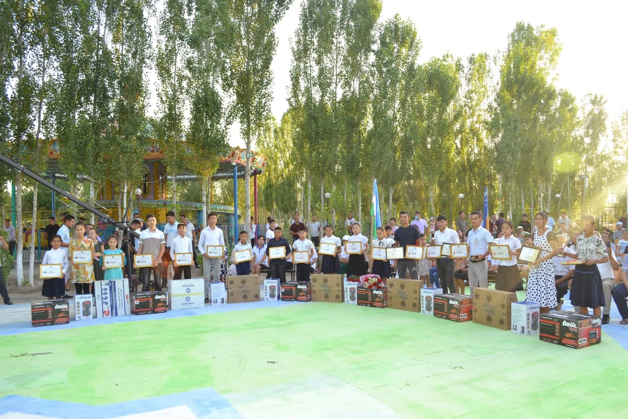 YoShLAR FESTIVALI DOIRASIDAGI TADBIRLAR YoShLAR QALBIDAGI VATANPARVARLIK TUYGʻULARINI YaNADA MUSTAHKAMLADI