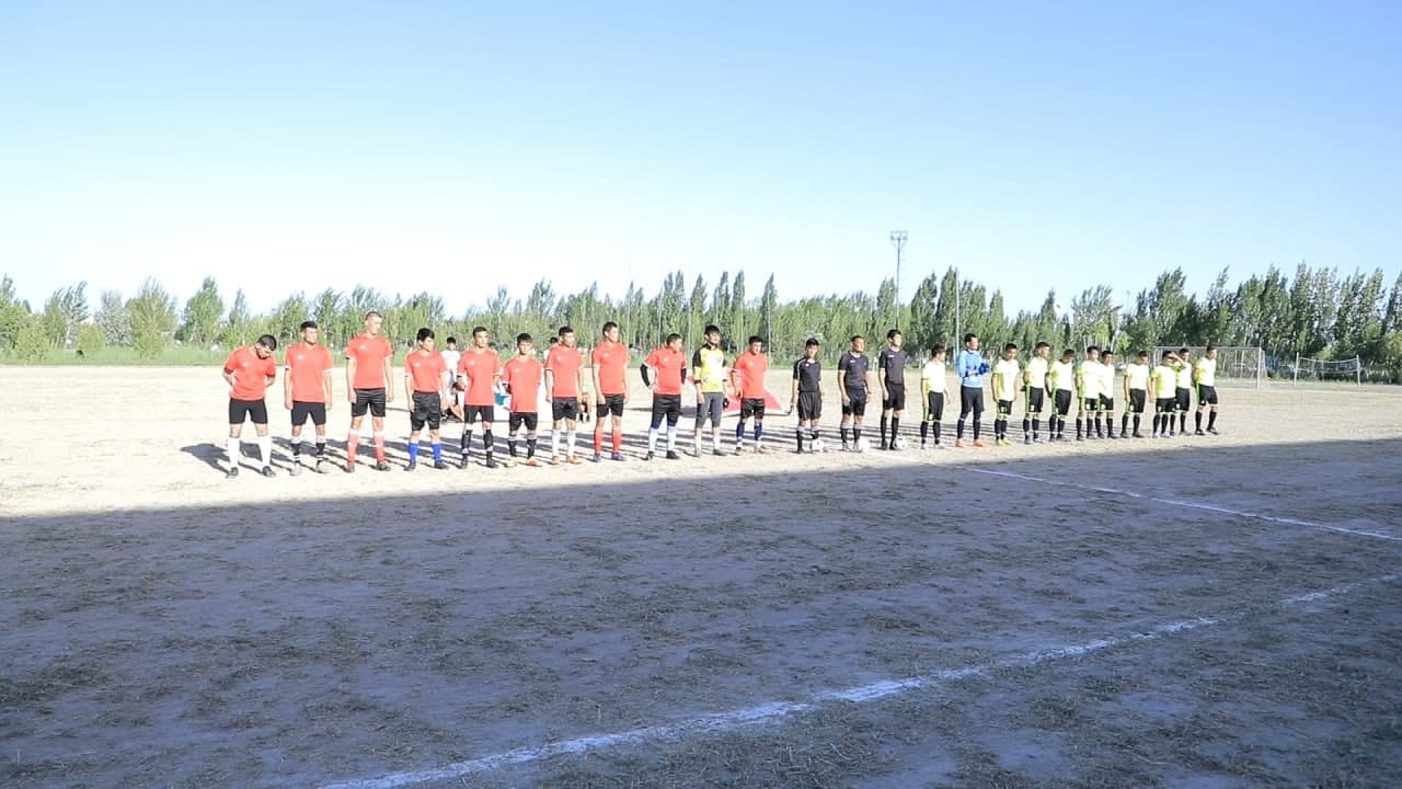 Футбол бўйича Қорақалпоғистон Республикаси чемпионати ўткази