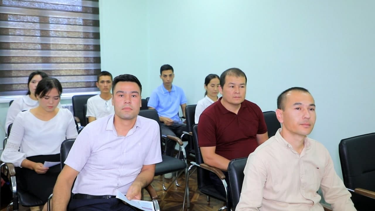 “АДЛИЯ ВА ЁШЛАР” УЧРАШУВИ ЎТКАЗИЛДИ