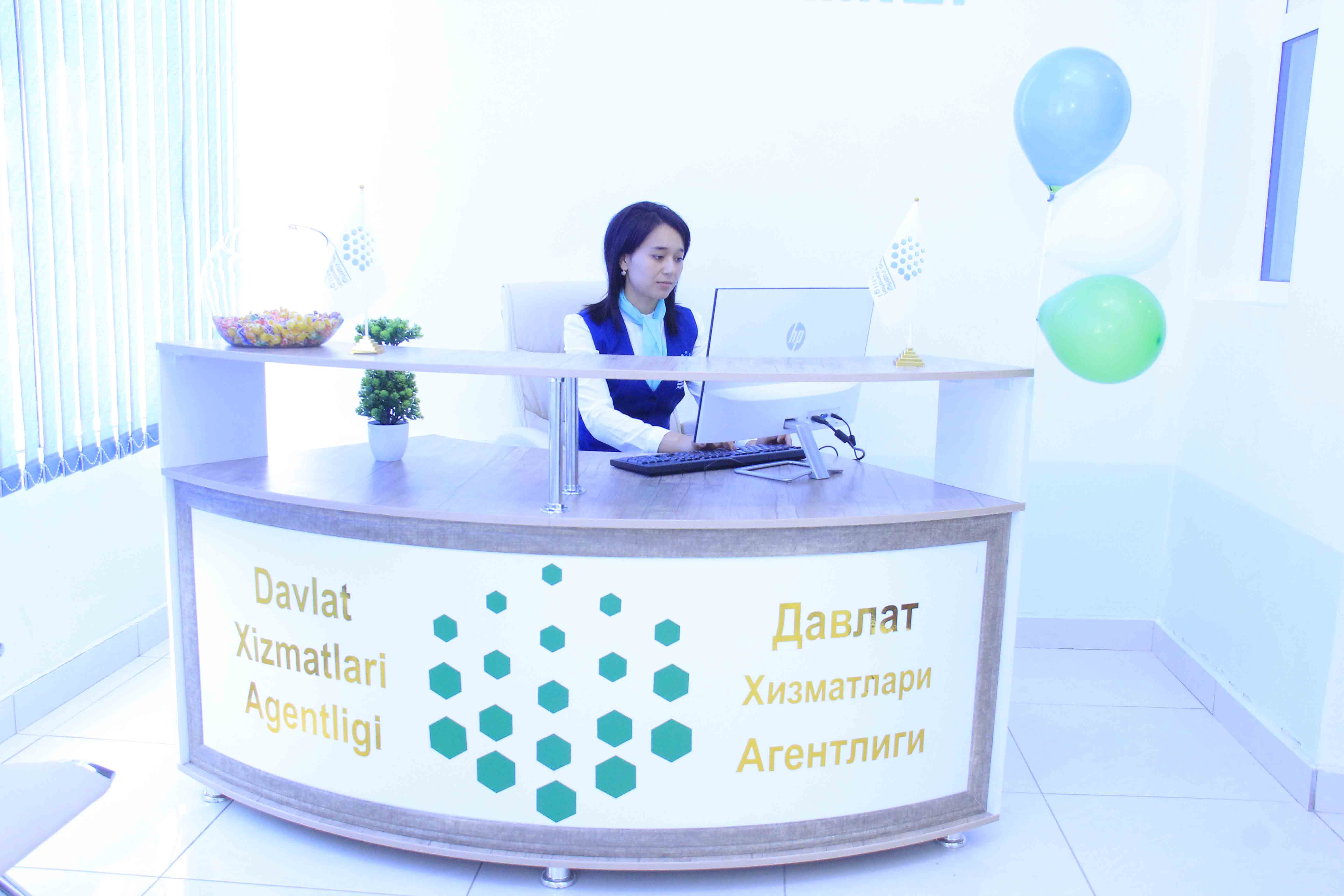 Давлат хизматларини кўрсатишда агентлар фаолияти йўлга қўйил