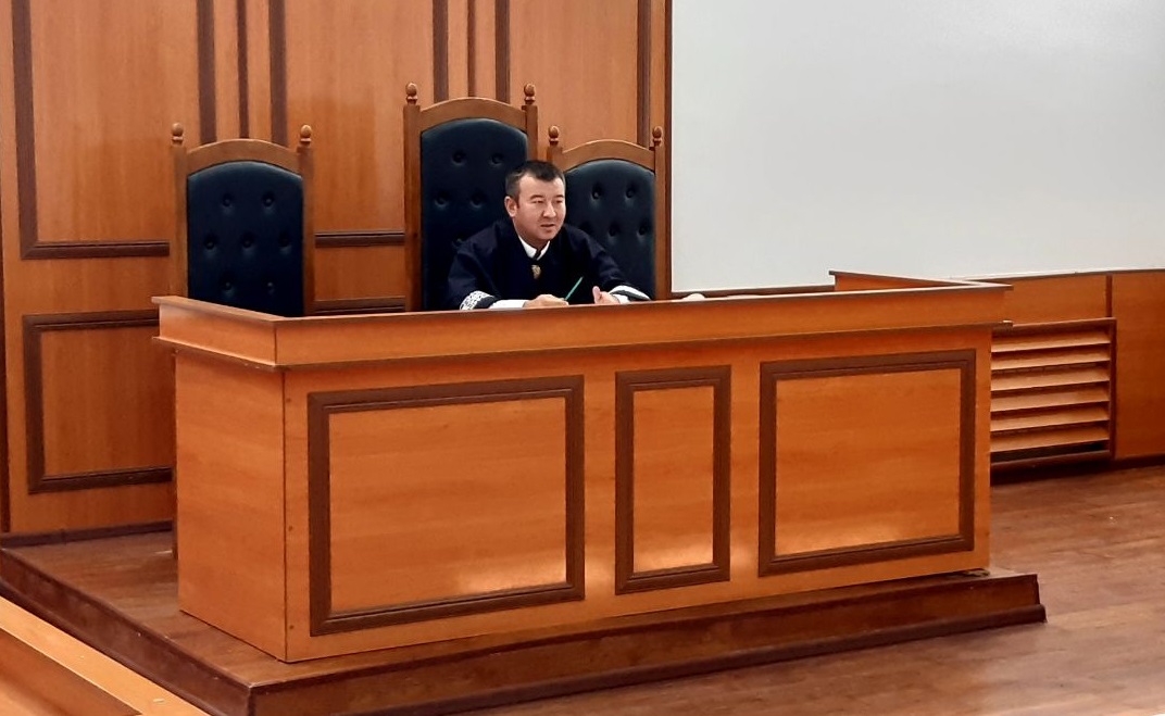 СУД ҲОКИМИЯТИ НУФУЗИНИ ОШИРИШ – ИНСОН ҲУҚУҚ ВА ЭРКИНЛИКЛАРИН