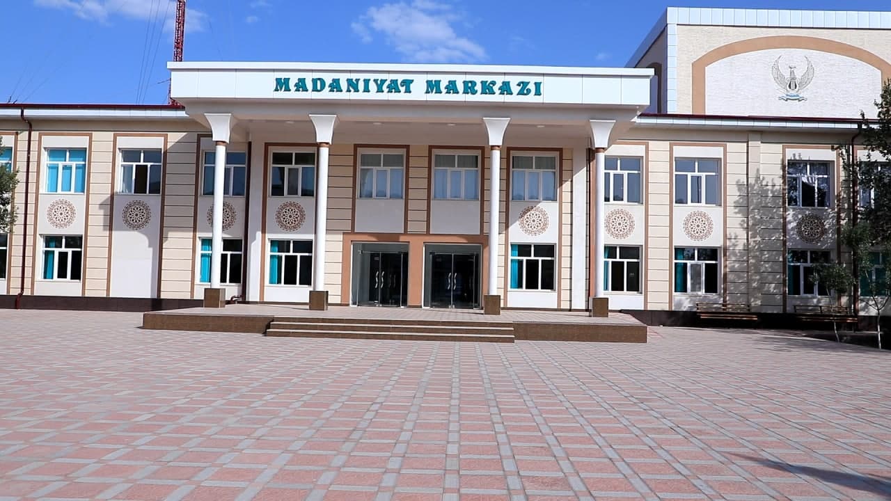 Tumanimizda Oʻzbekiston Respublikasi Prezidenti sayloviga qi