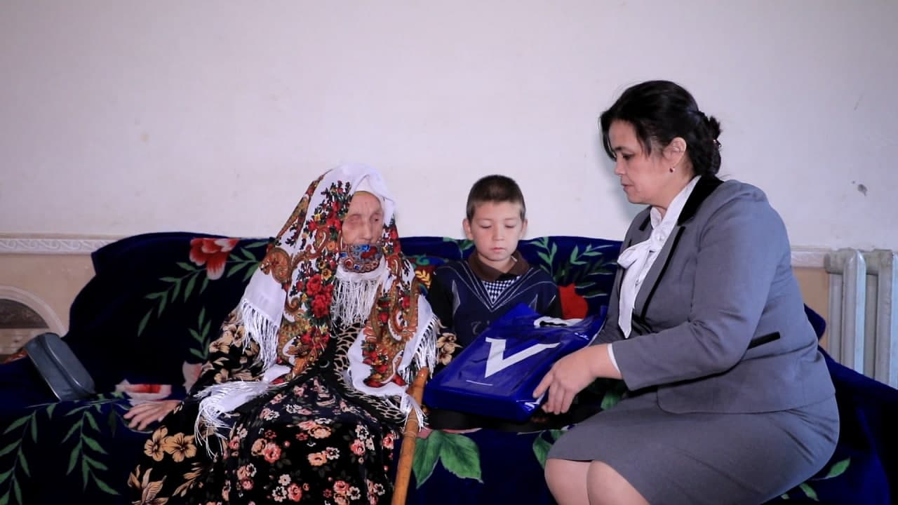 ЭЛИМИЗНИНГ ПИР-У БАДАВЛАТ ОНАХОНЛАРИ ЭЪЗОЗЛАНДИ