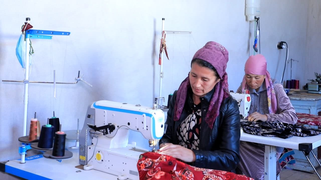 “Аёллар дафтари”дан чиқарилган хотин-қизлар жамиятда ўз ўрни