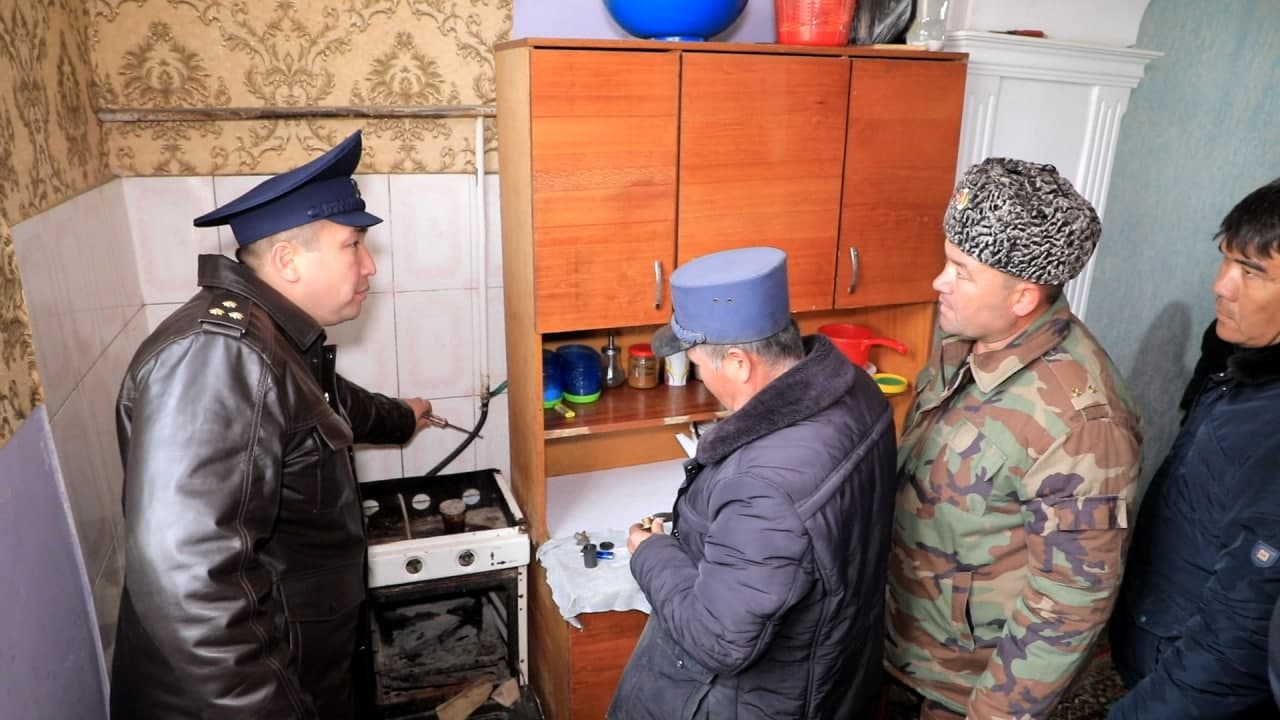 БАХТСИЗ ҲОДИСАЛАРНИНГ ОЛДИНИ ОЛИШ – АСОСИЙ ВАЗИФАМИЗ