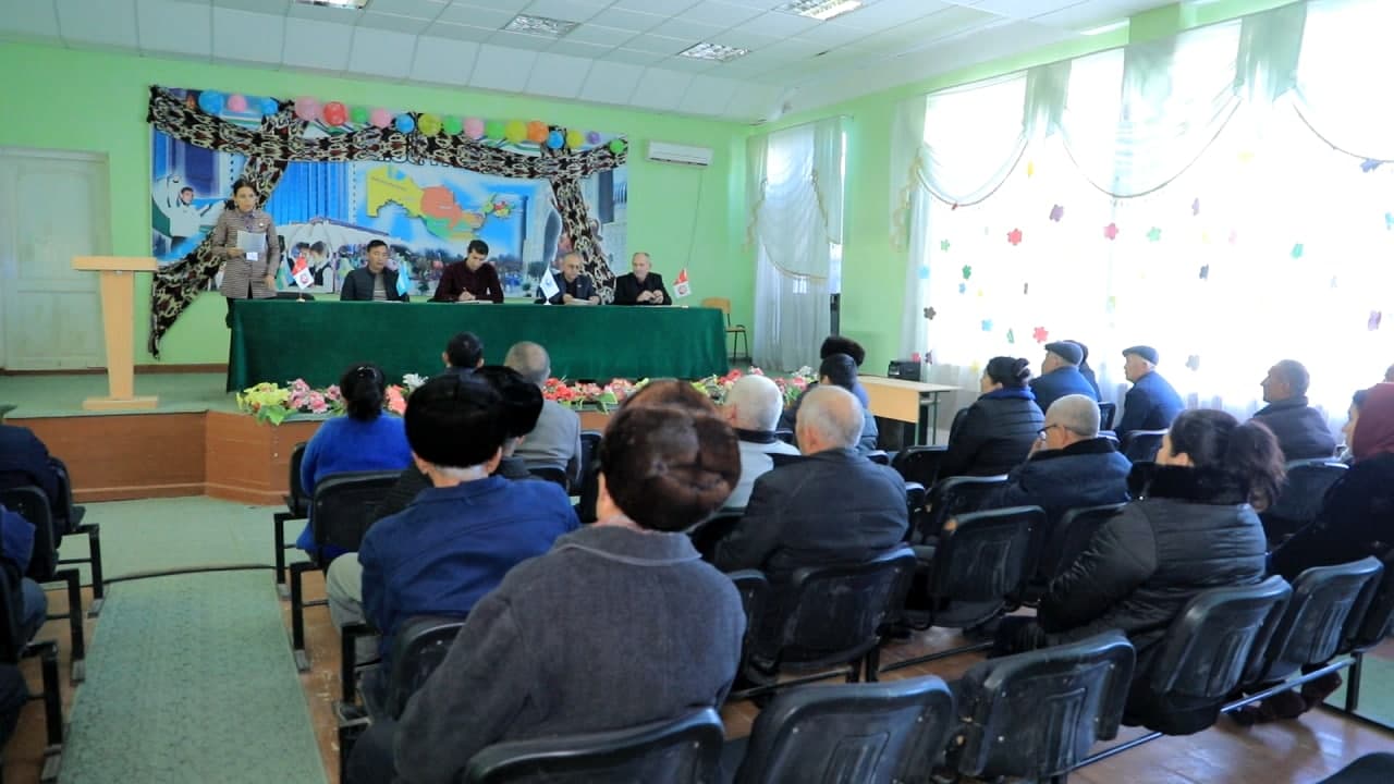   BOʻShAB QOLGAN DEPUTATLIK OʻRNI UChUN KOʻRSATILGAN NOMZODL