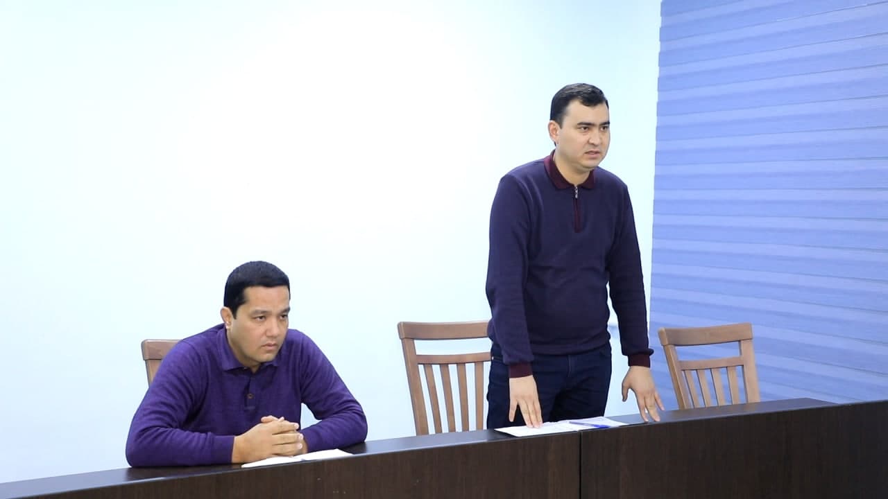 Амударё тумани ДСИ “Солиқчи – тадбиркорга кўмакчи” тамойили 