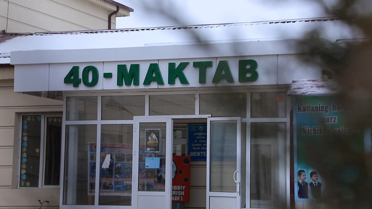NAMUNALI TAʼLIM-TARBIYa VA ZIYo MASKANI