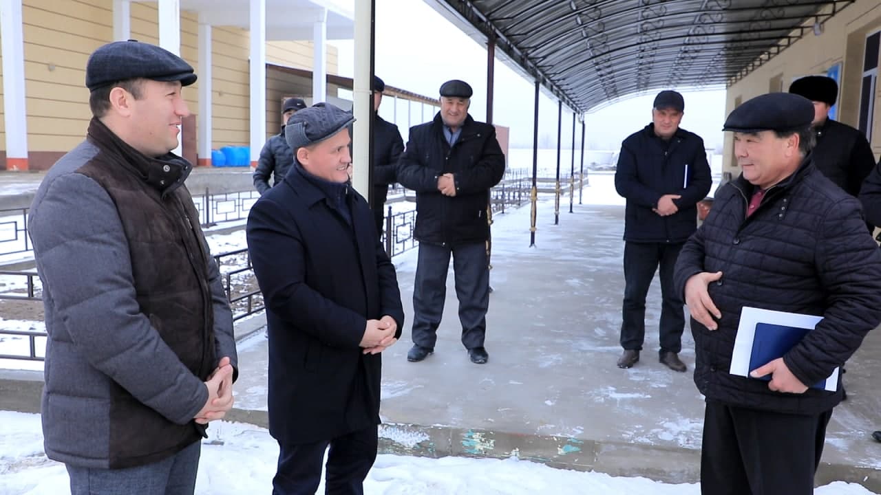 ЎЗБЕКИСТОН ФЕРМЕР, ДЕҲҚОН ХЎЖАЛИКЛАРИ ВА ТОМОРҚА ЕР ЭГАЛАРИ 