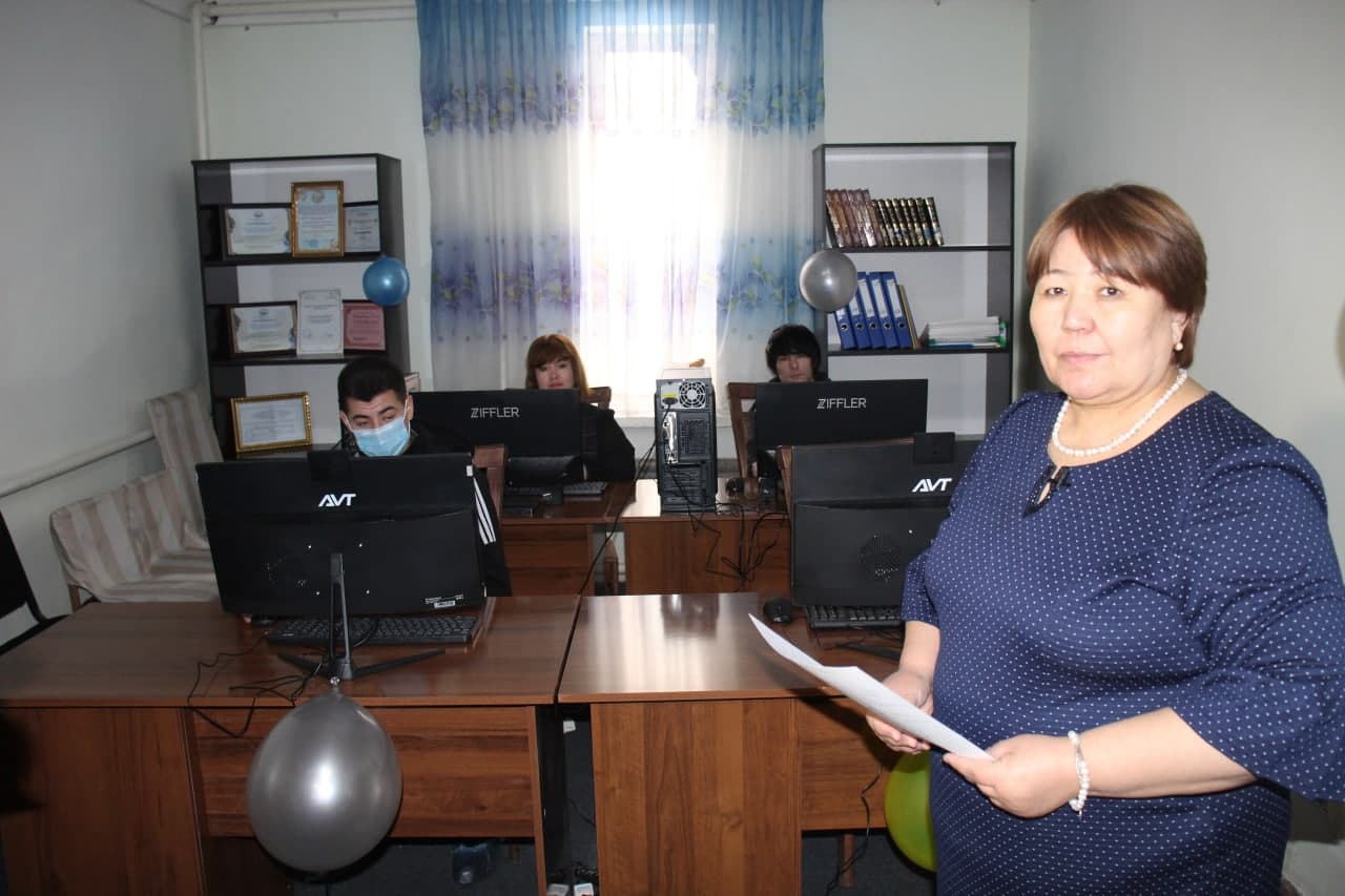 НОГИРОНЛАР ЖАМИЯТИ АМУДАРЁ ТУМАН БЎЛИНМАСИ ГРАНТ ТАНЛОВИ ҒОЛ