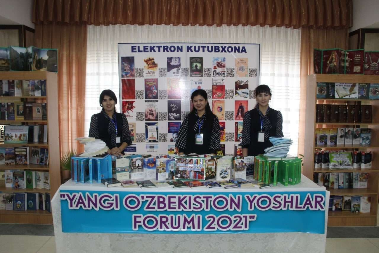ZIYo MASKANINING QIShKI TUHFASI