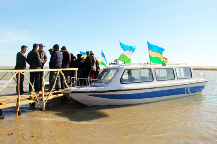 КЕМА ҲАЙДОВЧИЛАРИНИНГ ГУВОҲНОМАСИ БЎЛИШИ ШАРТ