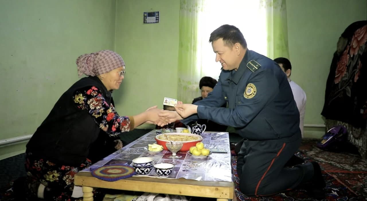 BIR AYoL HAYoTIDAGI KOʻP YILLIK MUAMMOLAR IJOBIY HAL ETILDI