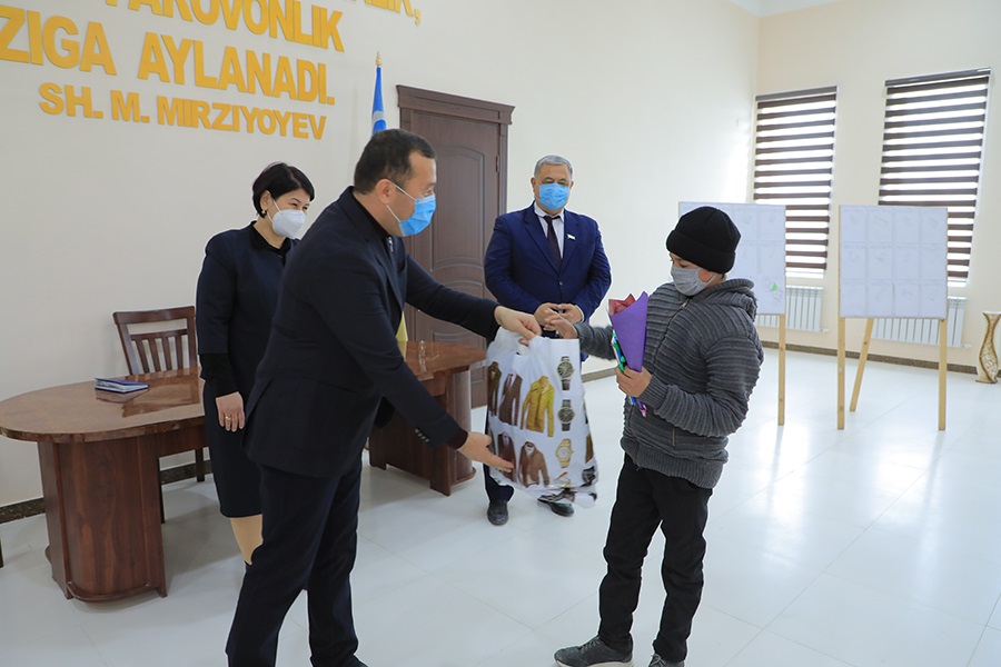 2020-2023-YILLARDA QORAQALPOGʻISTON RESPUBLIKASINI KOMPLEKS 