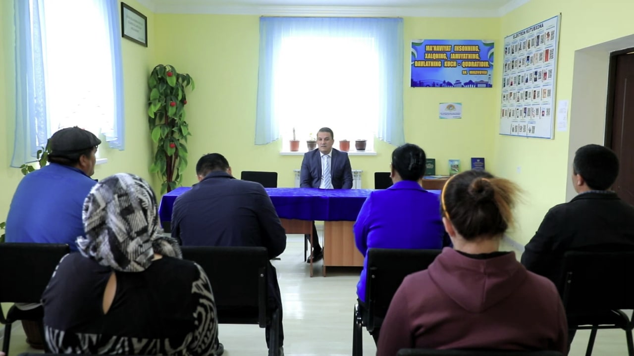 СУДЛАР ХАЛҚНИНГ ЭНГ ИШОНЧЛИ ҲИМОЯЧИСИДИР
