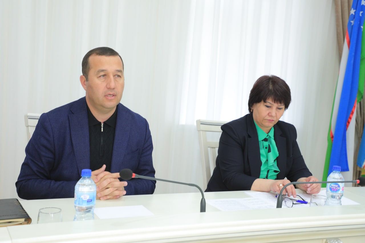 Odam savdosi, majburiy mehnat hamda korruptsiyaga qarshi kur