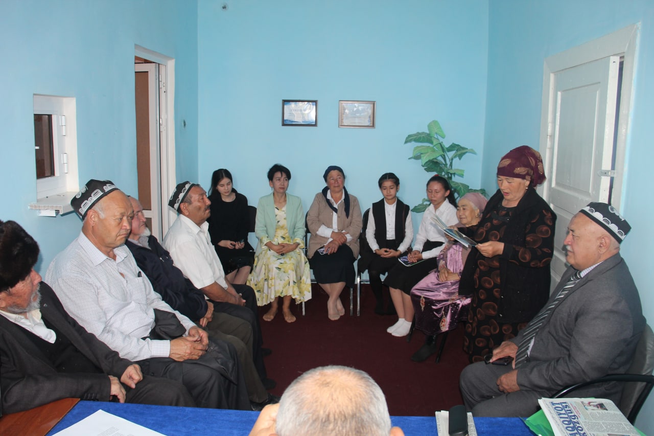 TUYGʻULAR SATRLARGA KOʻChGANDA