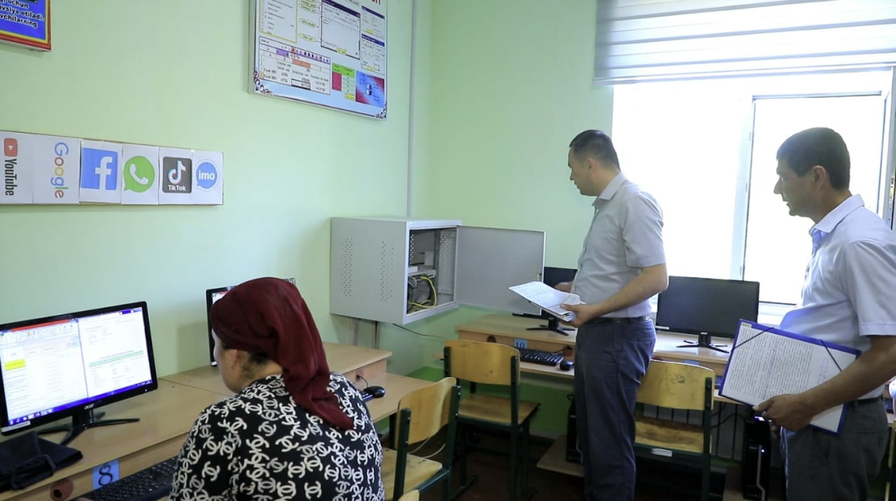 Телекоммуникация хизматларининг сифати назорат қилинмоқда