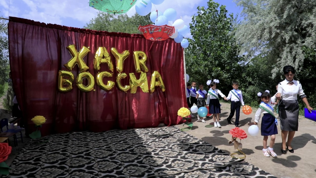 37-SONLI MTTda “XAYR, BOGʻChAJON!” NOMLI TADBIRI OʻTKAZILDI