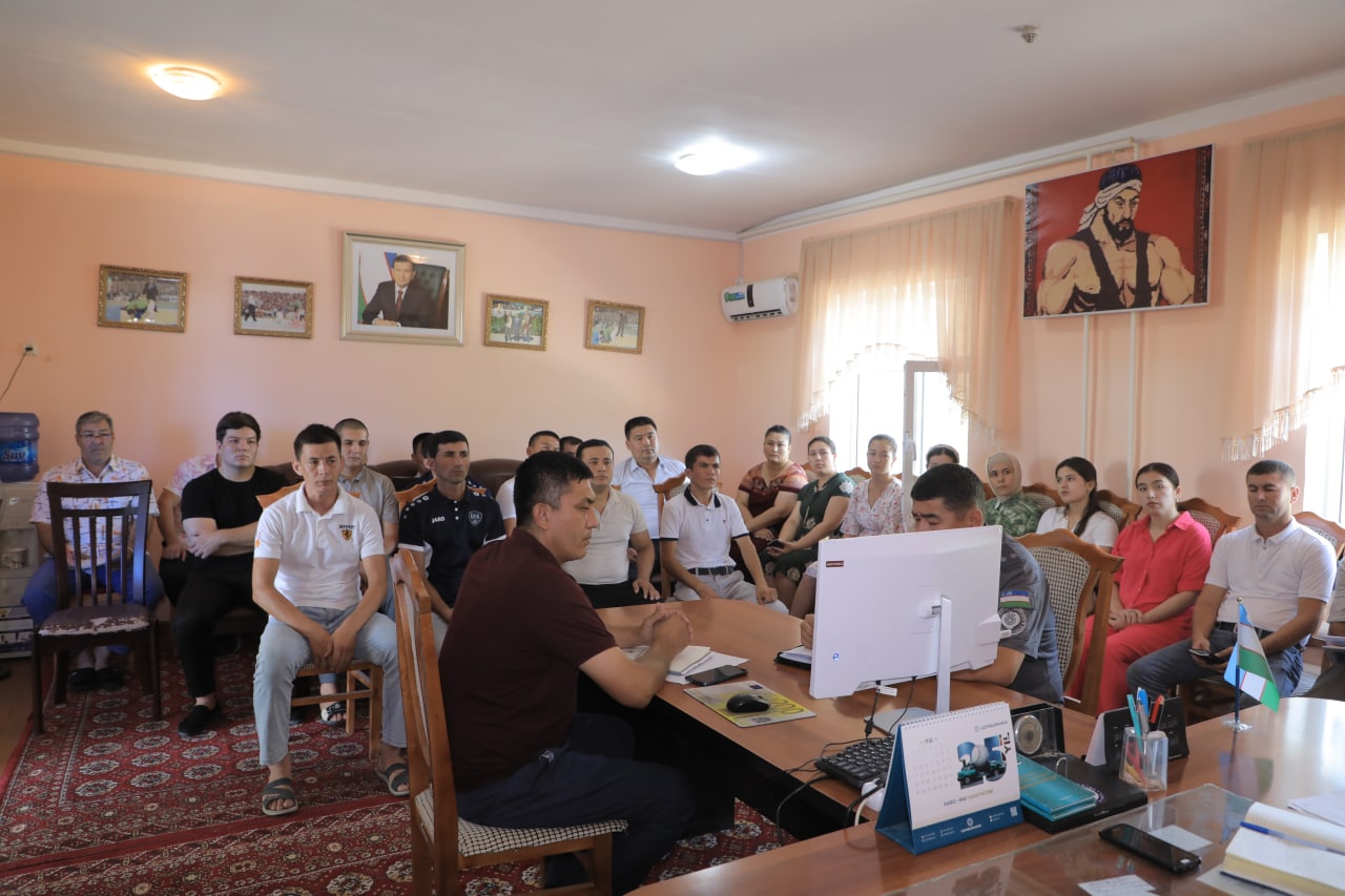 Ватан тараққиётига ғов бўлувчи иллатларга қарши курашиш кенг