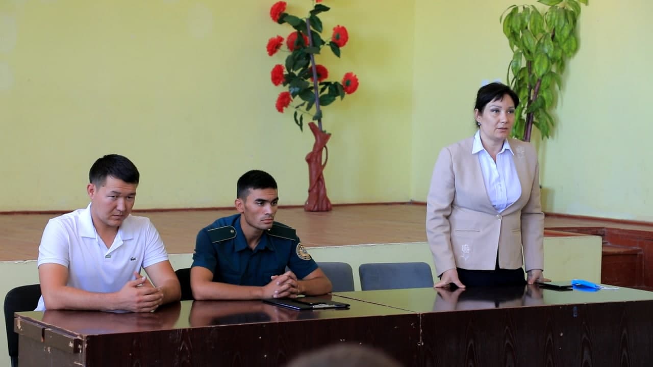 Ёшларнинг ёт ғоялар таъсирига тушиб қолишларининг олдини оли
