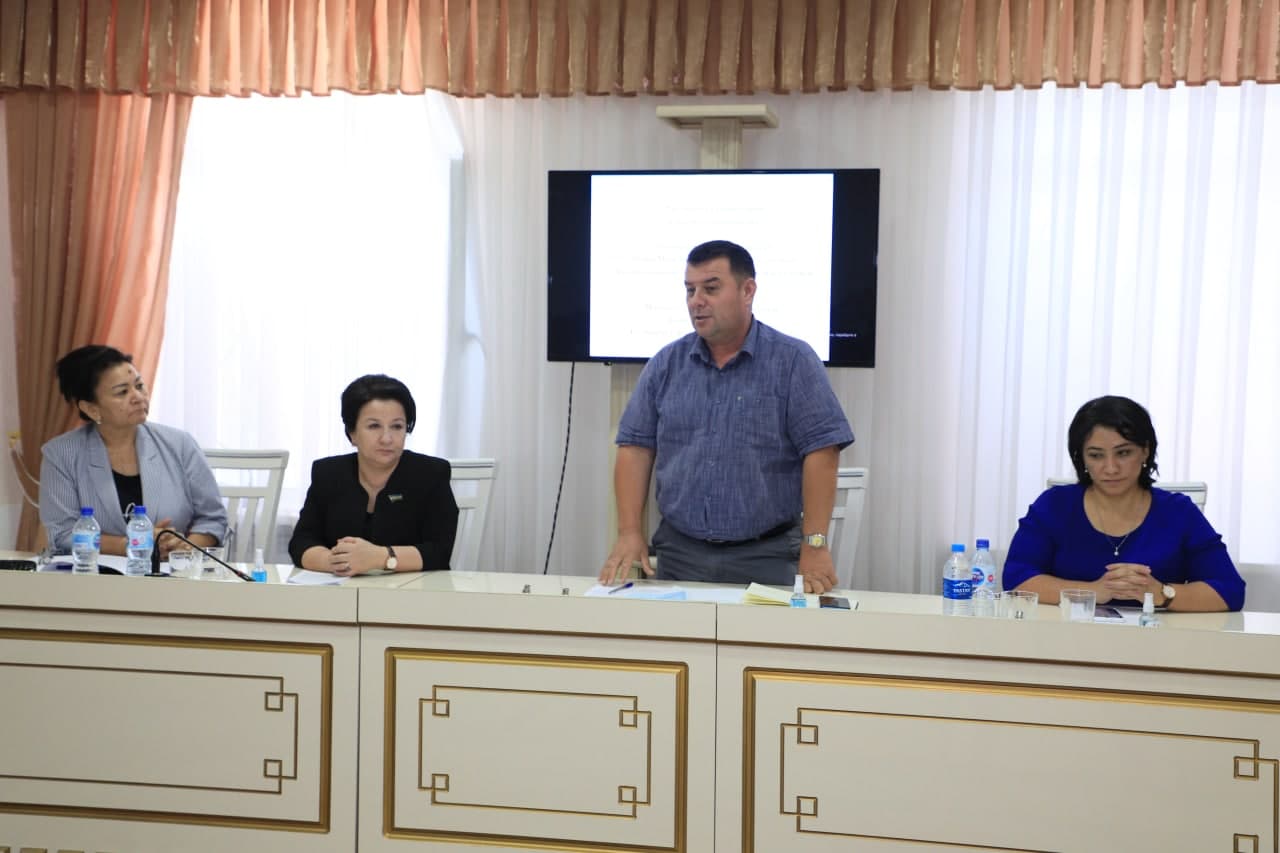 Oʻzbekiston Respublikasi Oliy Majlis Qonunchilik palatasi de