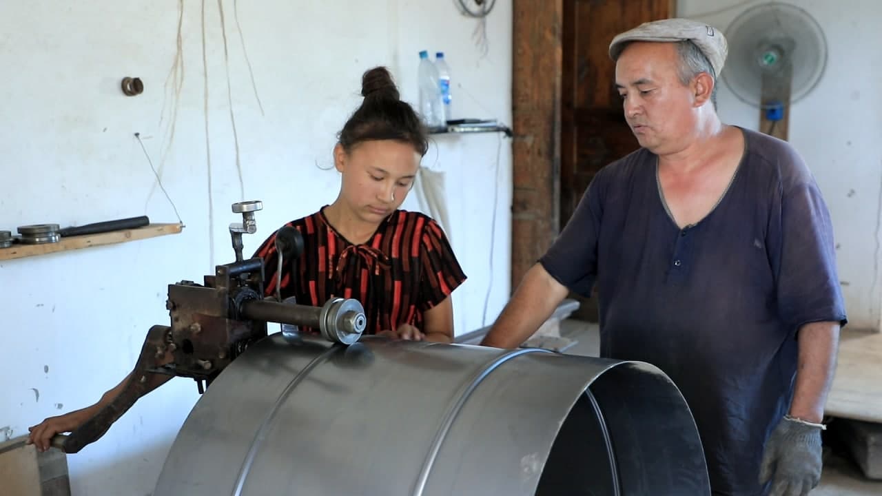 КУНИГА 200 МИНГ СЎМ ДАРОМАД ҚИЛАДИГАН 14 ЁШЛИ ҲУНАРМАНД ҚИЗ