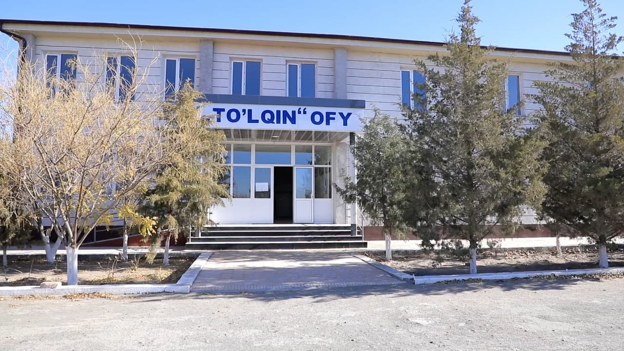 ТЎЛҚИН ОВУЛИ ТОБОРА ГЎЗАЛЛАШМОҚДА