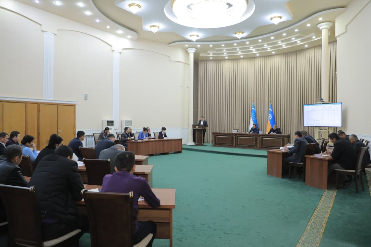 Ўзбекистон Республикаси Молия вазири ўринбосари Дилшод Султо