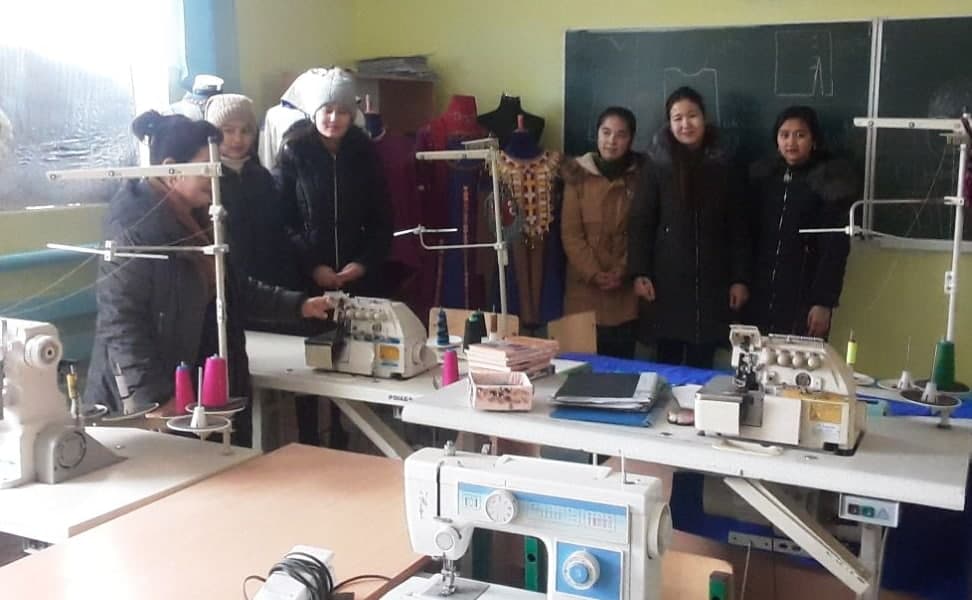 “KASBLAR – KELAJAK KAFOLATI” ShIORI OSTIDA  SAYoHAT TAShKIL 