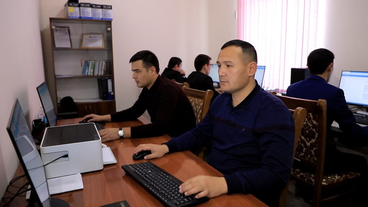 Yuridik xizmat koʻrsatish markazi faoliyati kengaymoqda