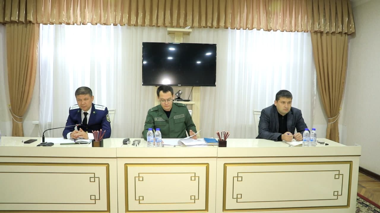 ИДОРАЛАРАРО МУВОФИҚЛАШТИРУВЧИ КЕНГАШ ЙИҒИЛИШИ БЎЛИБ ЎТДИ