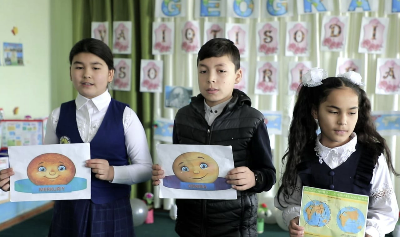 37-SONLI MAKTABDA GEOGRAFIYa FANI OYLIGI DOIRASIDA TADBIR Oʻ