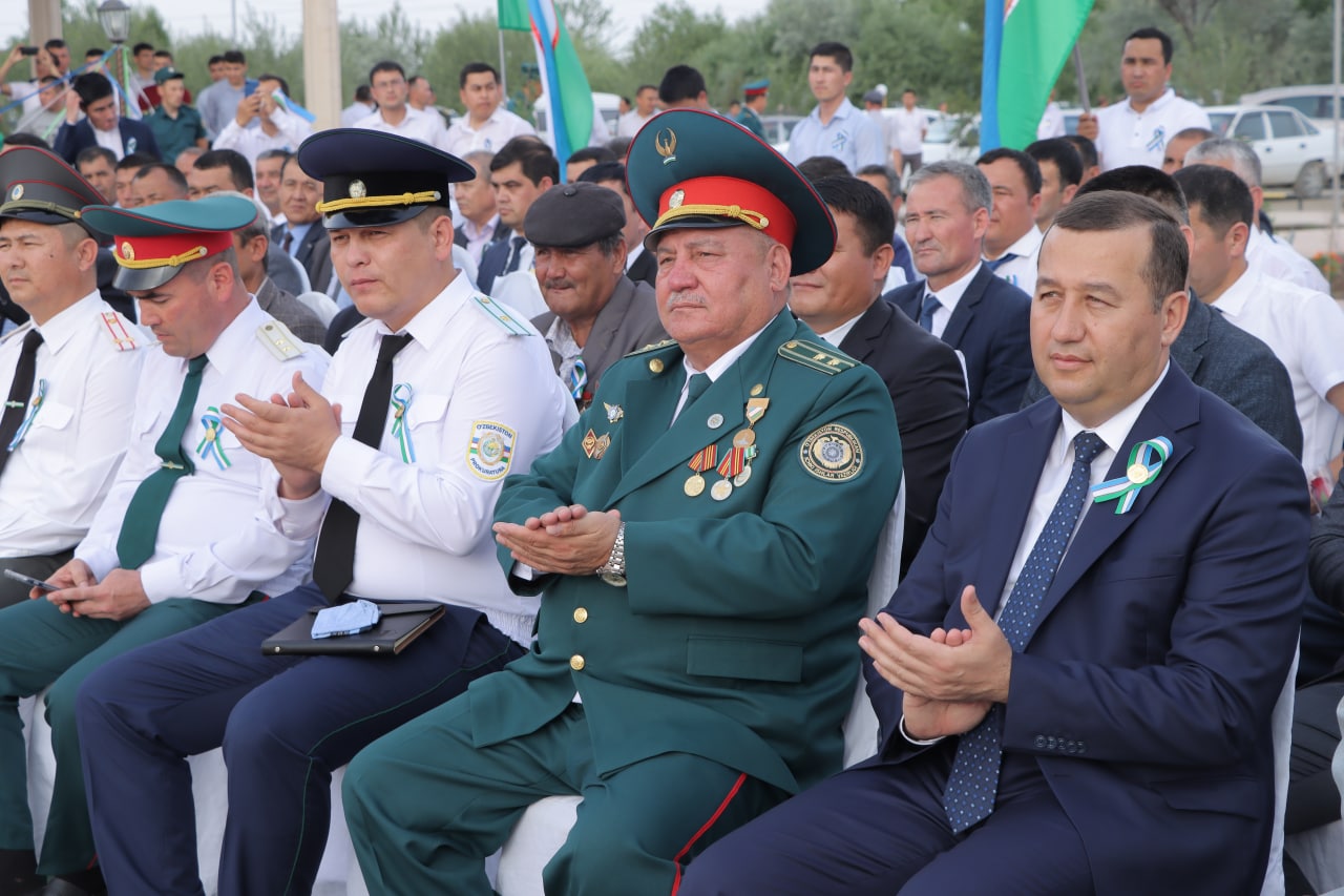 9-may− Xotira va qadrlash kuni keng nishonlandi