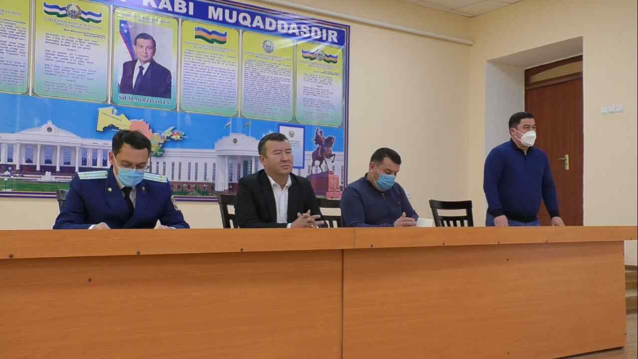 ПРОБАЦИЯ ГУРУҲИ НАЗОРАТИДАГИ 5 НАФАР ШАХС МУДДАТИДАН ОЛДИН Ж
