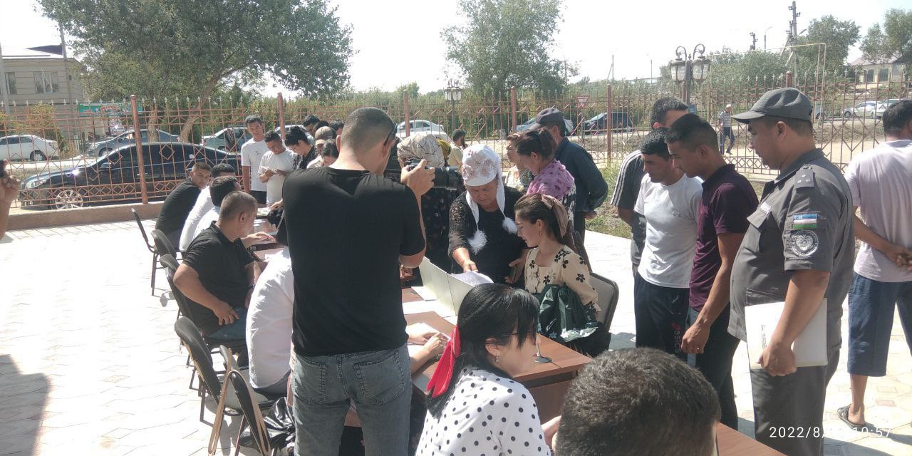 IShSIZ ALIMENT TOʻLOVChILARNING BANDLIGINI TAʼMINLASh MAQSAD