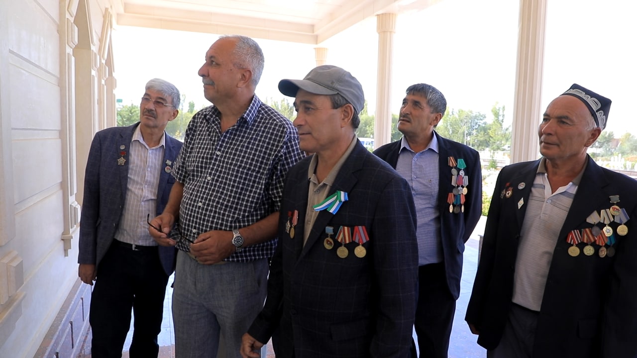 Совет қўшинларининг Афғонистон ҳудудидан олиб чиқиб кетилган