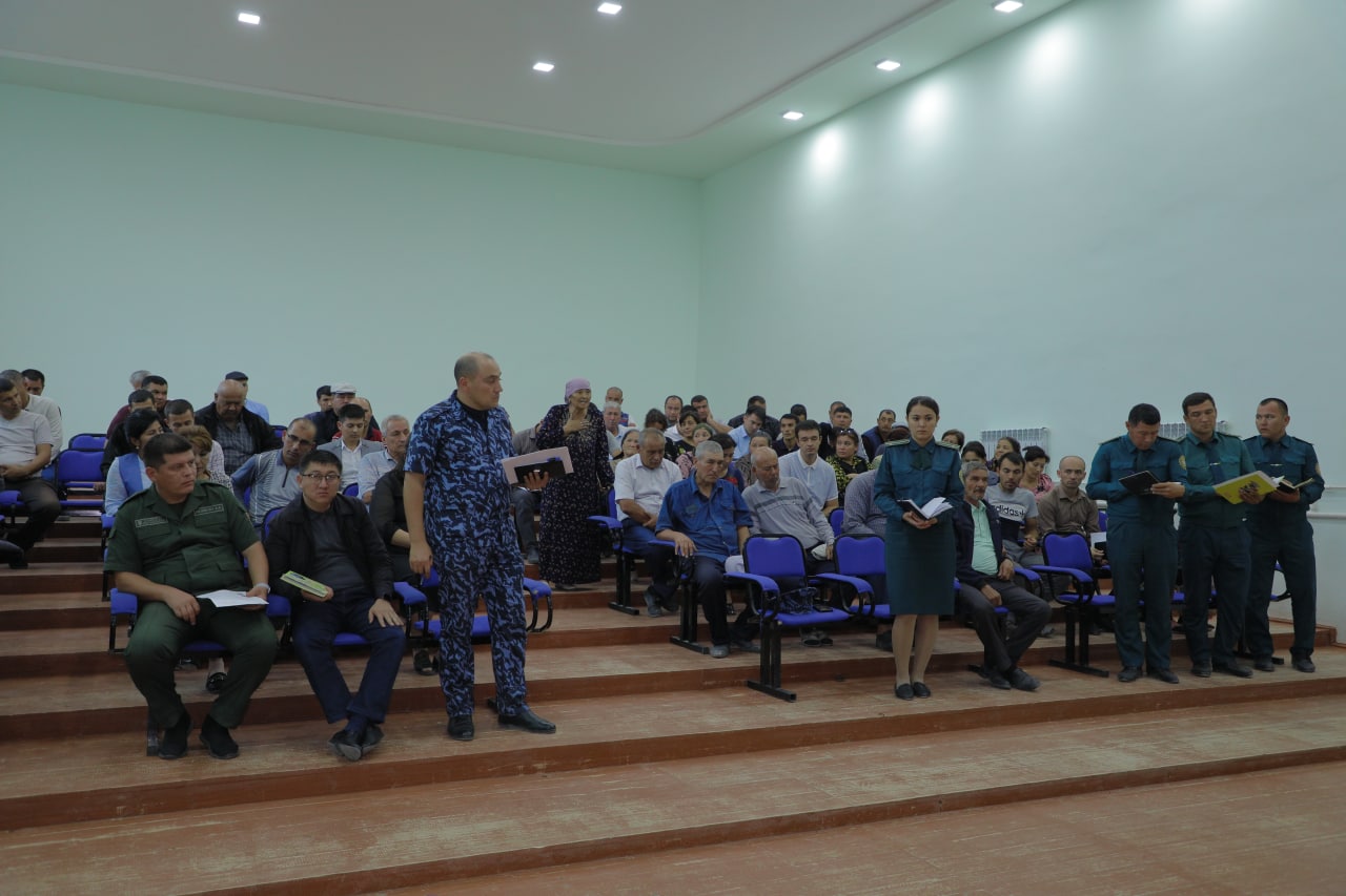 Qilichboy ovulida sodir etilgan ayanchli jinoyat barchani se